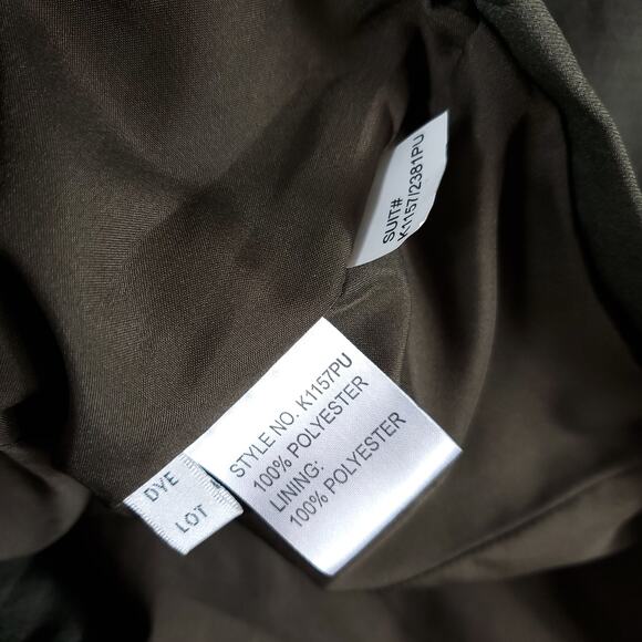 Conrad C Green Military Jacket Size 12 - Picture 10 of 11